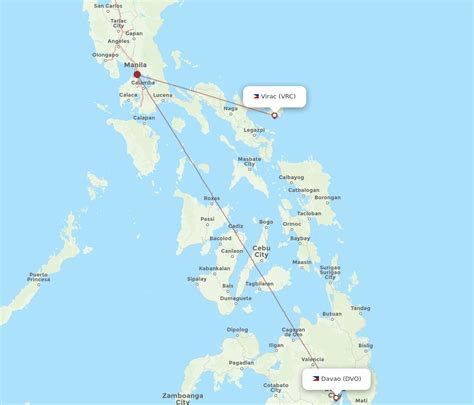 Laguindingan () to Davao (DVO) () by Flight – Book Tickets from .